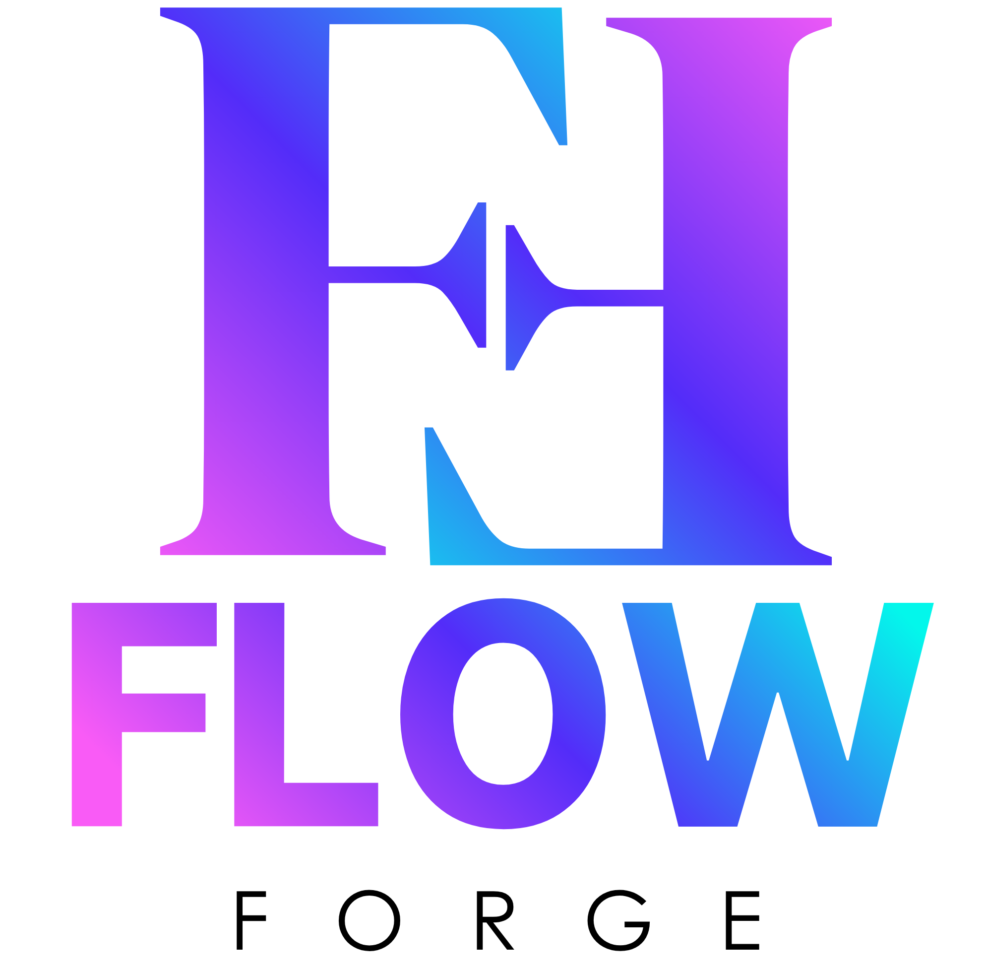 flow forge ltd logo